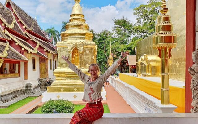 Smile Lanna Ladies Hostel - Caters to Women