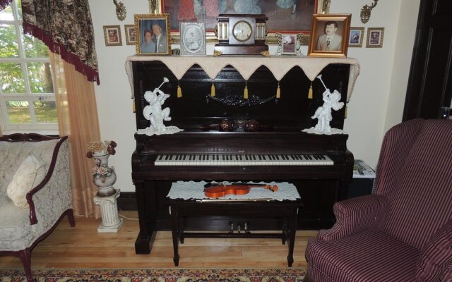 la maison du sheriff sheppard