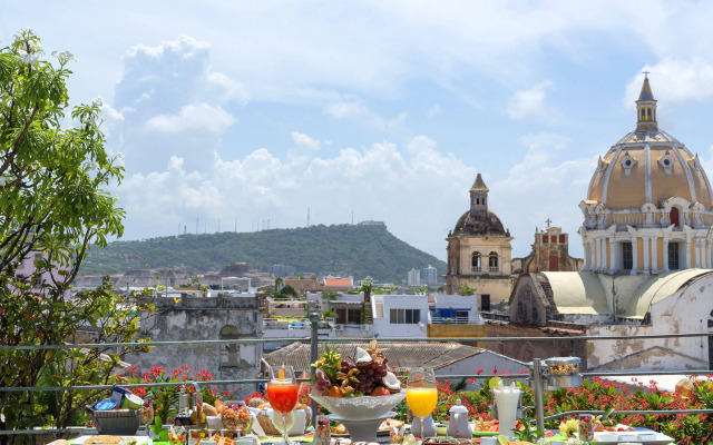 Charleston Santa Teresa Cartagena