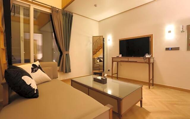 Gangneung Raffine Hotel