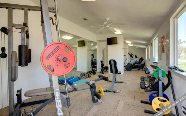 Lake Conroe RV & Camping Resort