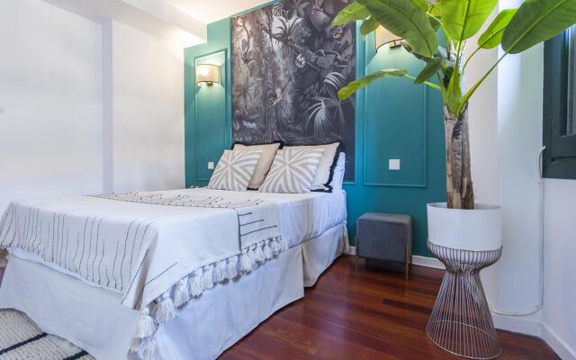 Plaza España VII in Madrid