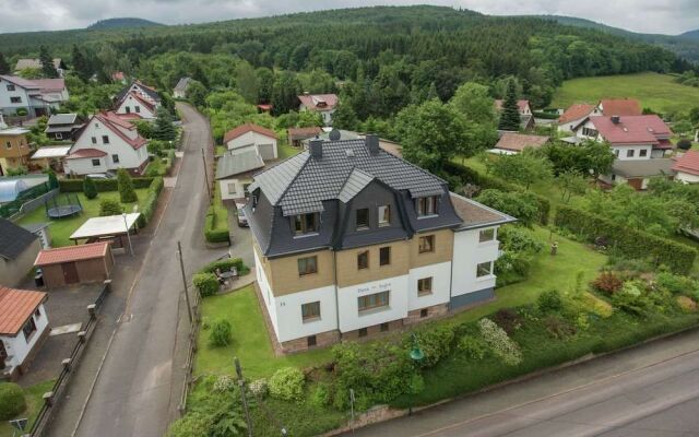 Holiday Flat Near the River in Winterstein