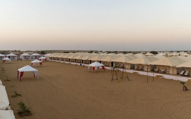 The Jaisalmer Resort