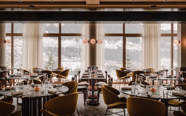 The Comodo Bad Gastein, a Member of Design Hotels