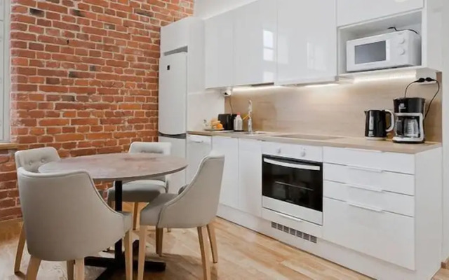 Forenom Serviced Apartments Turku Kakolanmäki