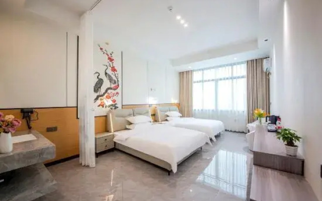 Meizhou Island Lulu Bay Homestay