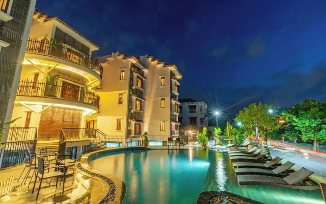 Happy Life Memories Hoi An Hotel & Spa