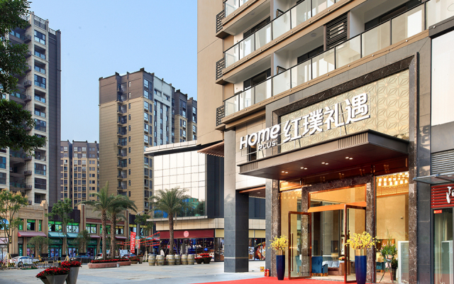 Guilin Home Plus Aparthotel