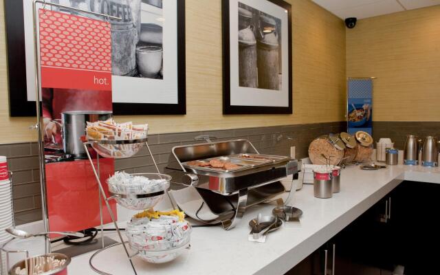 Hampton Inn Ridgefield Park