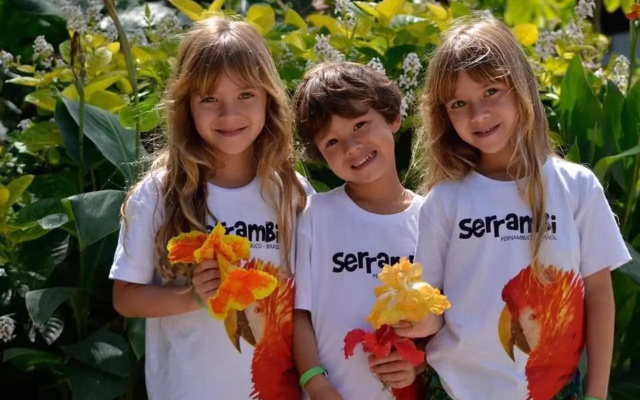 Serrambi Resort
