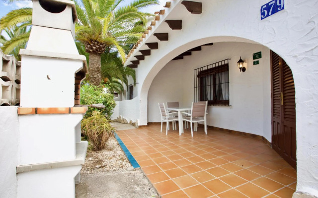 Urbanización El Oasis, 20 Villas en 1ª Línea Playa