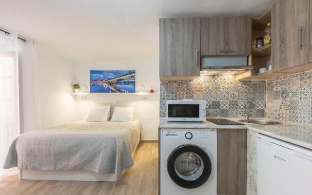 Sagasta Apartamento en pleno centro de Sevilla