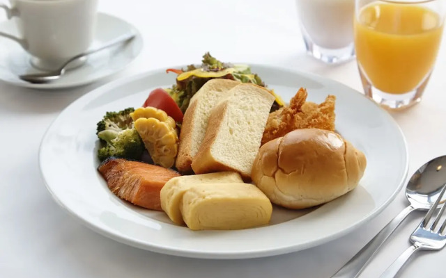 Tennoji Crystal Hotel