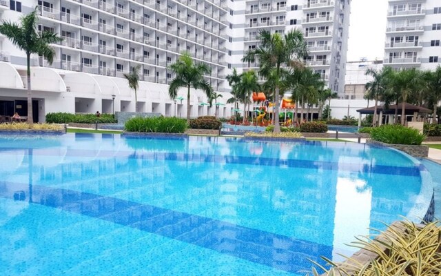 Jona's Place at Shell Residences