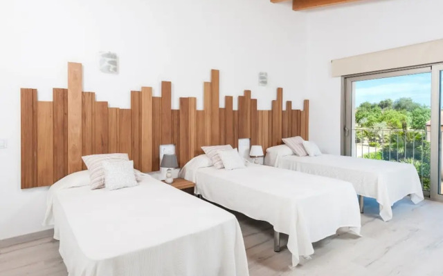 Son Perot - Villa With Private Pool. Free Wifi
