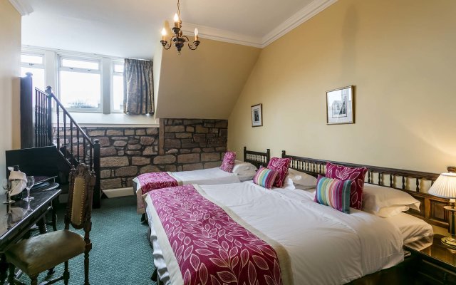 Dalhousie Castle  Hotel and Aqueous Spa