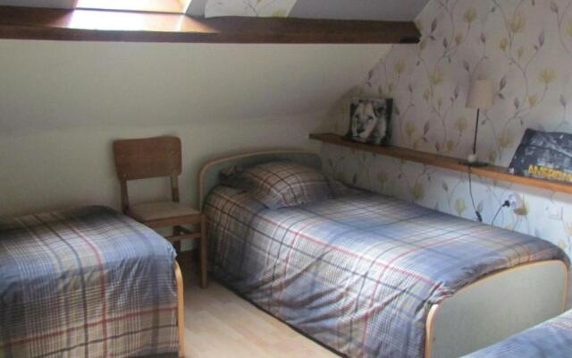 Gîte Hubersent, 4 pièces, 10 personnes - FR-1-376-94