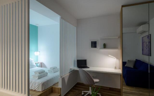 Alyvia Central Apartment 2