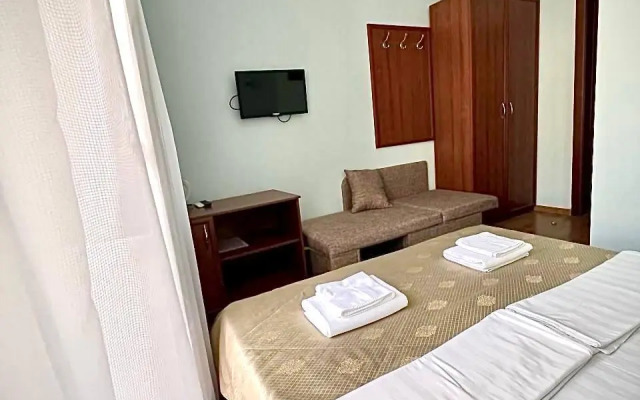 Персиковый замок