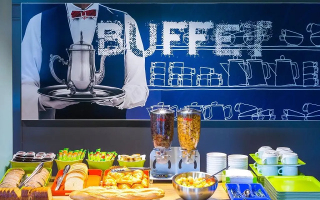 ibis budget Chartres