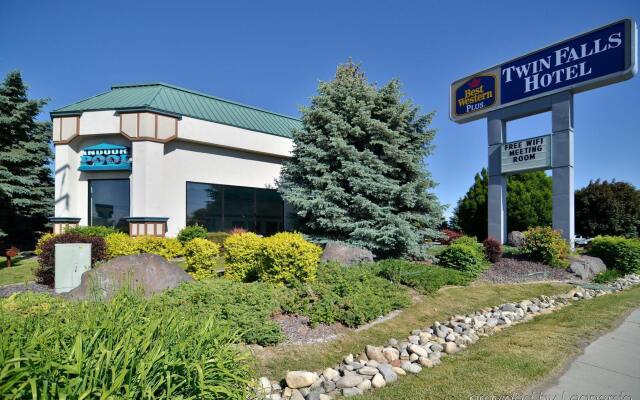 Best Western Plus Twin Falls Hotel