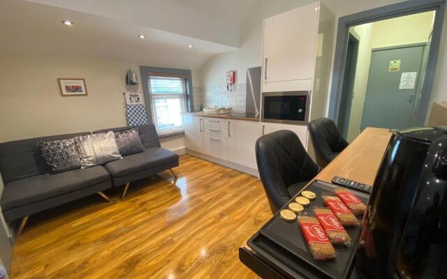 Seaside Suites Superior Apartments