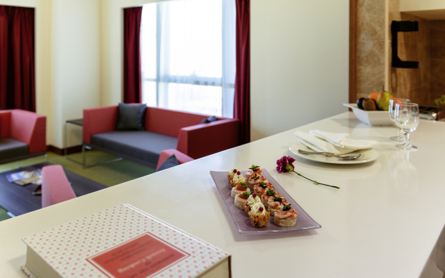 Aparthotel Adagio Fujairah