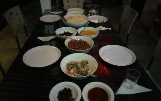 The Boundary Yala