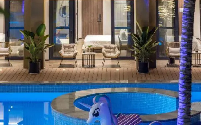 Xianghai·Aroma Sea Designer Hotel (Taiyangwan Road Branch)