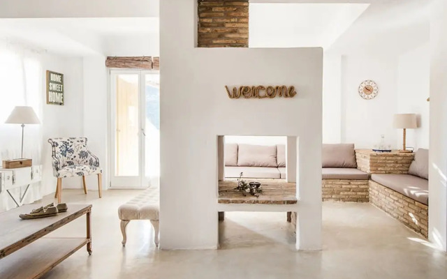 Ocean Villa 1 For 6 In Kythnos