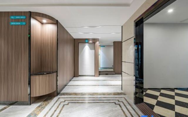 Bafang Chain Hotel Huizhou Yuanzhou