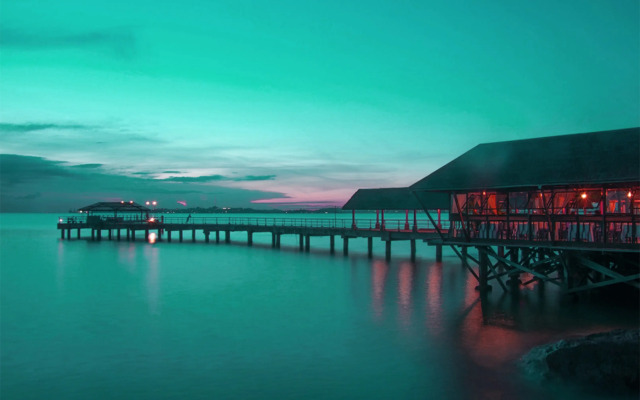 Batam View Beach Resort