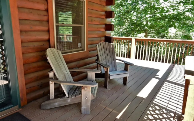 A Shady Retreat