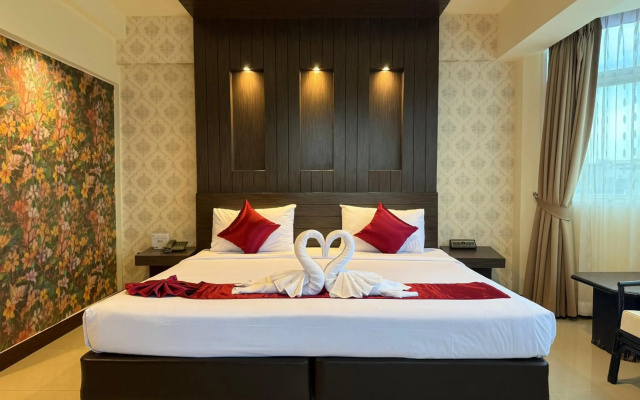 Suncity Hotel Pattaya
