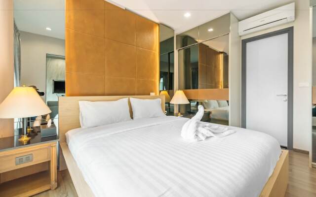 The Rich Condo By Favstay