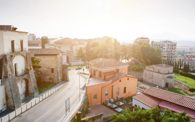 Hotel Villa Traiano