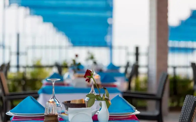 Clover Magic Park Beach Alanya