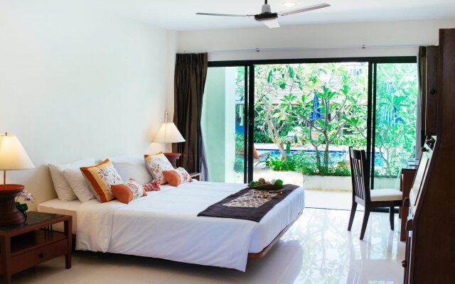 Baan Leelawadee Apartment