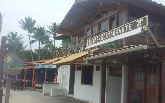 Pousada Pé na Areia