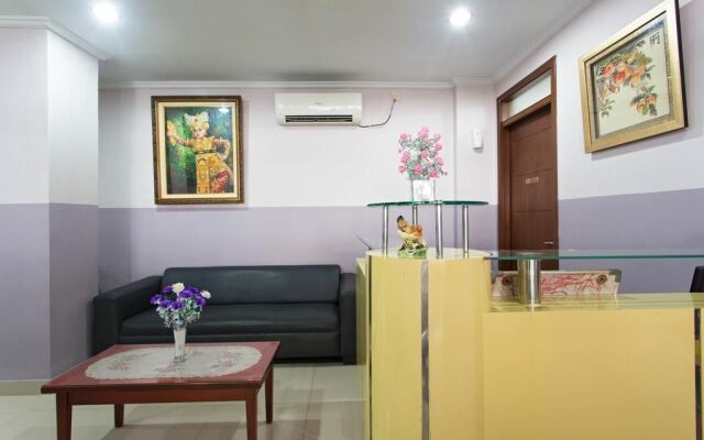 RedDoorz @ Mangga Besar Raya