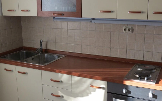 Janja - Terrace and sea View - A1