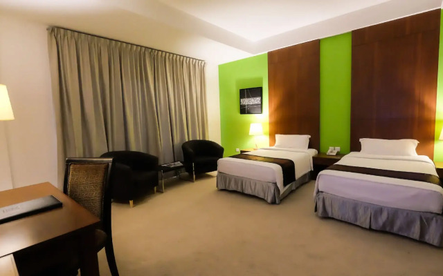 Times Hotel