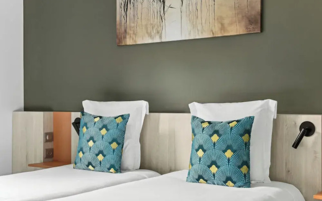 Hôtel Akena Molinges - La Brocatelle