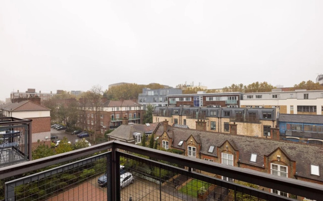 The Tower Bridge Apartments