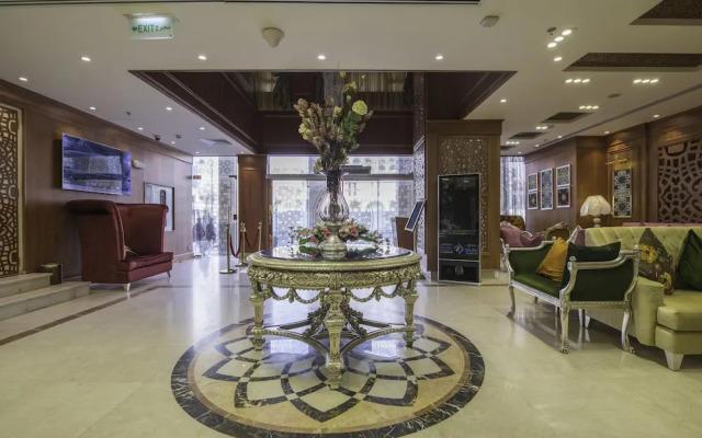 Nusk Al Madinah