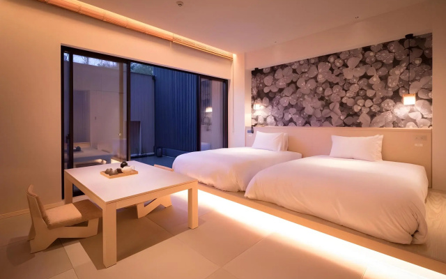 Solest Takachiho Hotel – Guest Rooms – Takachiho