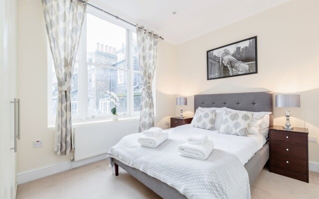 Spectacular Strand Two Bed Apartment