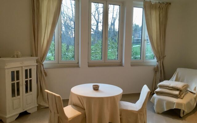 La Colline des Oliviers