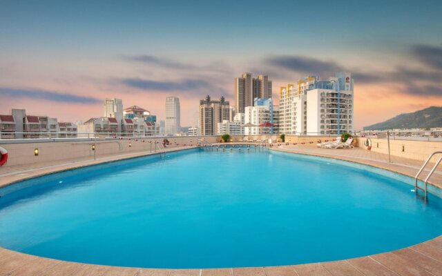 Crowne Plaza Zhuhai City Center by IHG